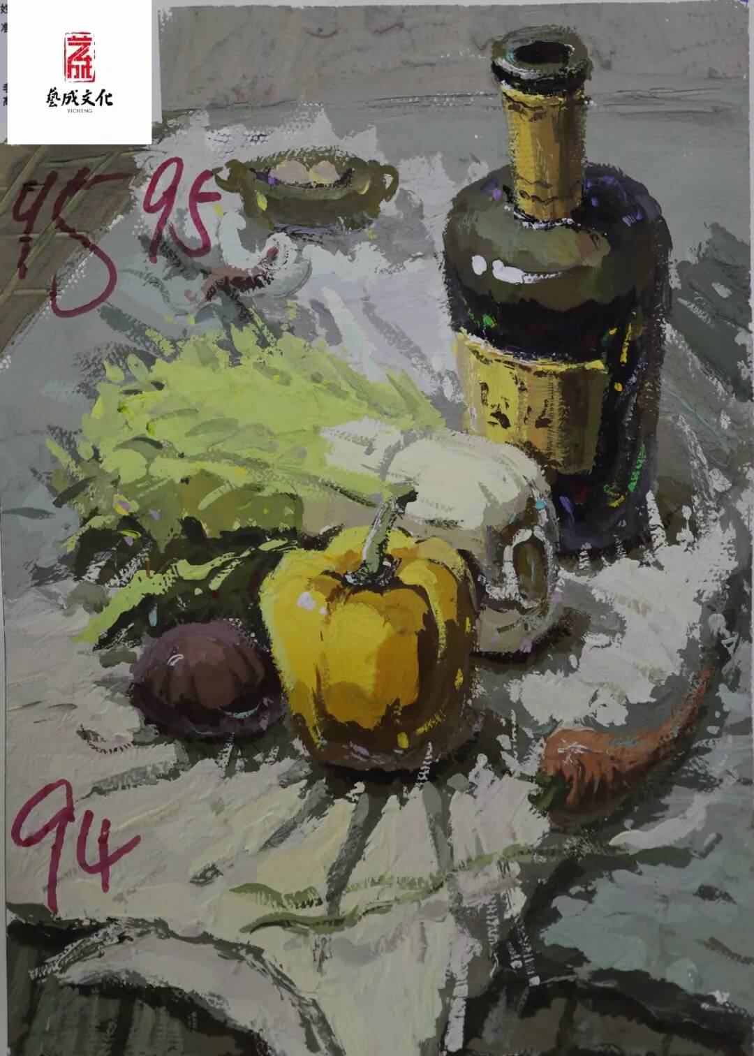 廣州聯考畫室