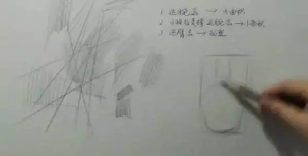 廣州圍墻畫室,廣州畫室,廣州素描培訓畫室,15