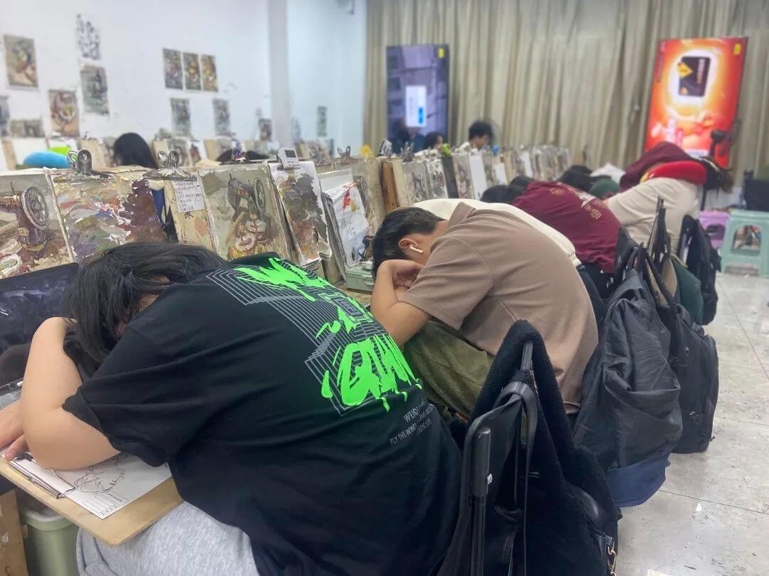 廣州畫室