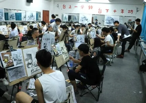 廣州美術培訓畫室