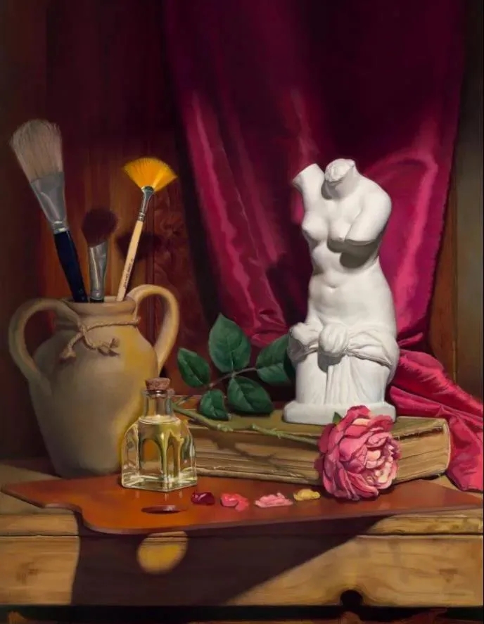 國外這些美院學生作品有多高級？廣州美術高考畫室帶你見識一下,64