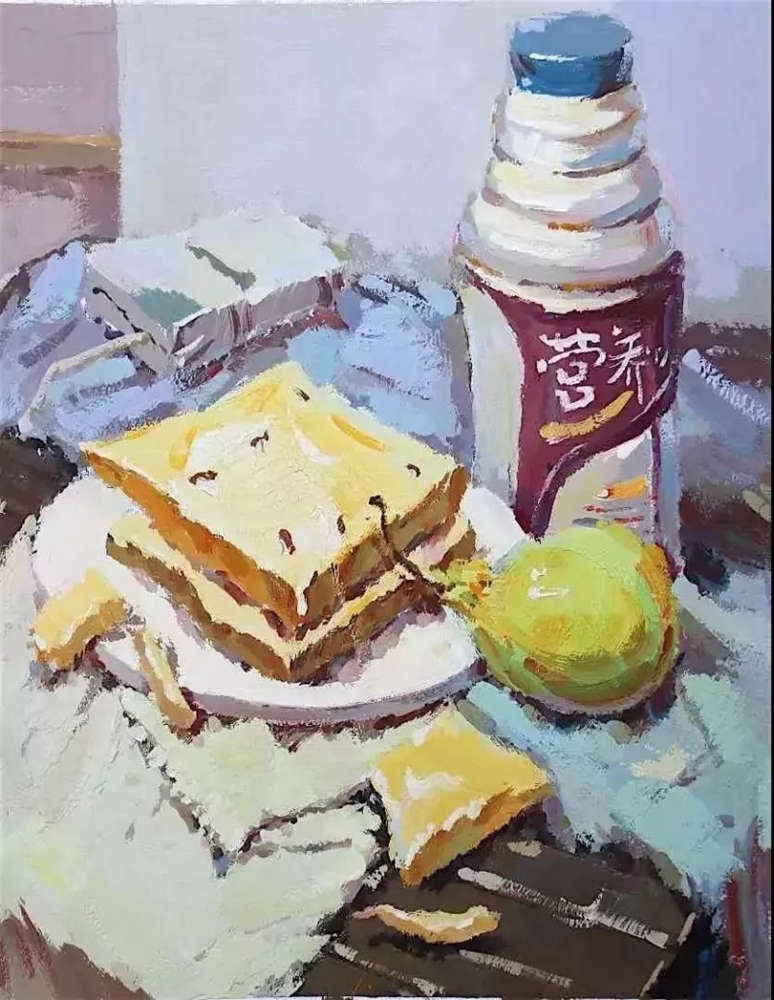 廣州美術培訓,廣州畫室,廣州色彩美術培訓,16