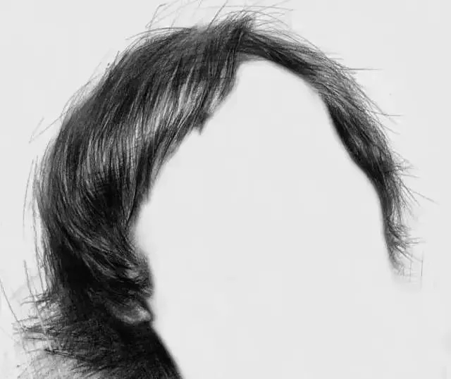  廣州畫室排名前三畫室教你如何讓你的素描頭發(fā)看起來不死板粗糙有質(zhì)感,27