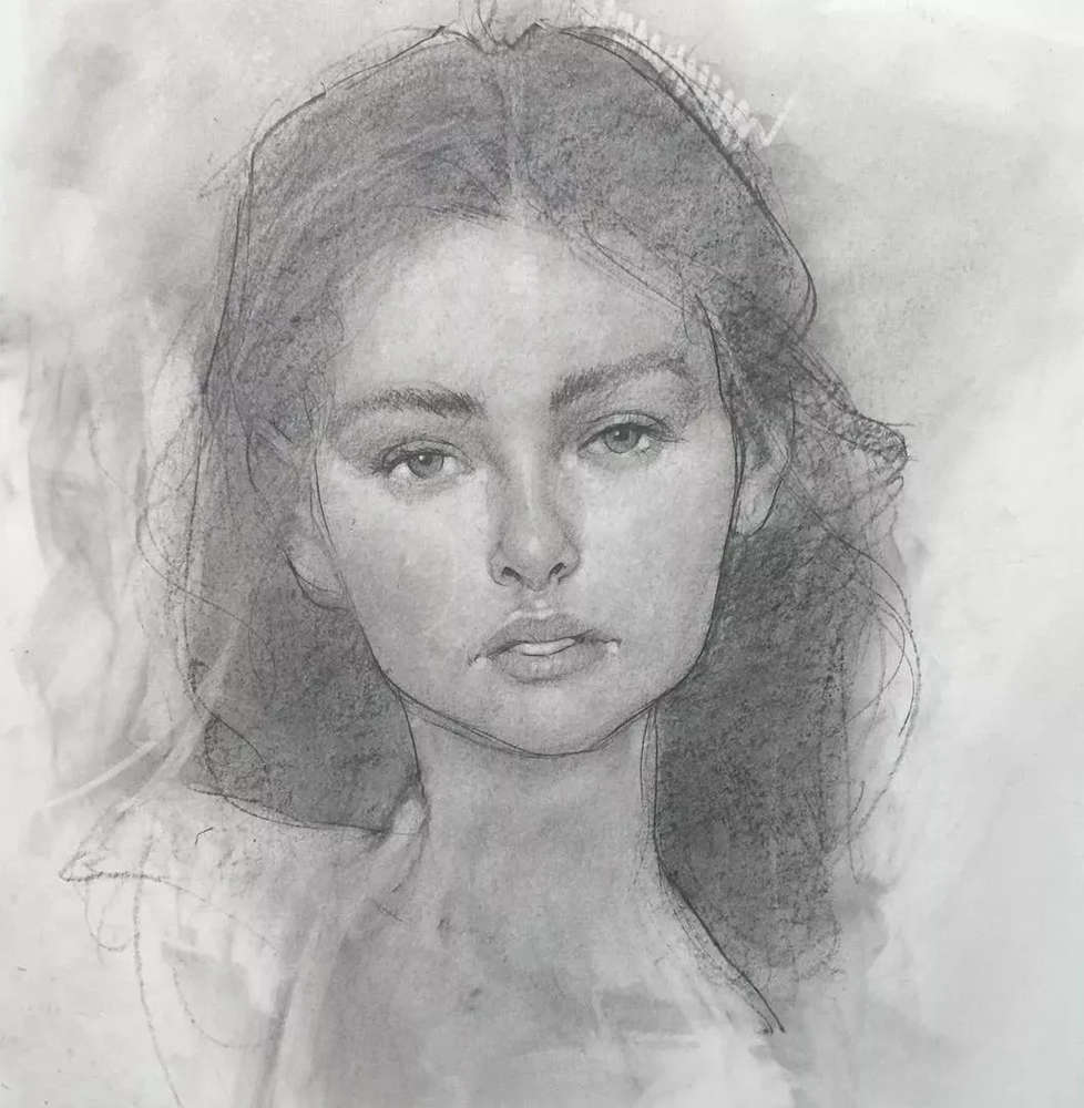 廣州畫室,廣州素描畫室,廣州美術培訓,12