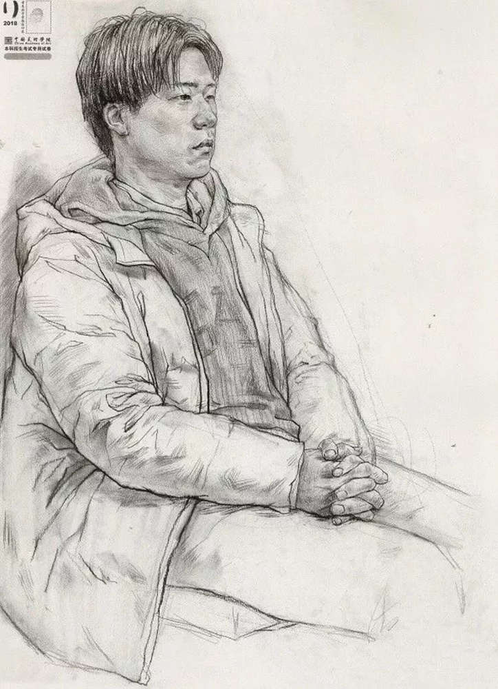 廣州美術培訓畫室,廣州藝考畫室,廣州素描培訓畫室,40