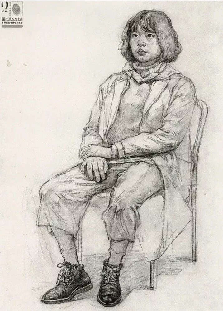 廣州美術培訓畫室,廣州藝考畫室,廣州素描培訓畫室,39