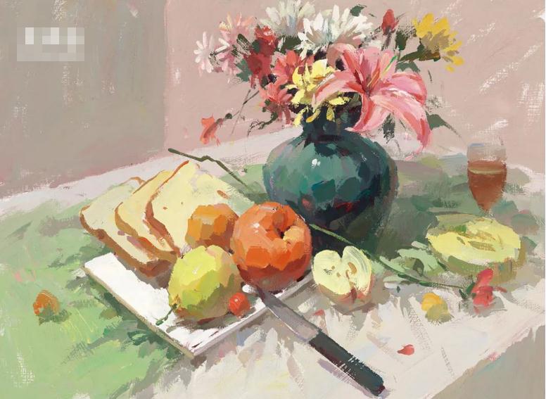 廣州畫(huà)室排名前三畫(huà)室告訴你如果讓你的色彩作品“錦上添花”,12