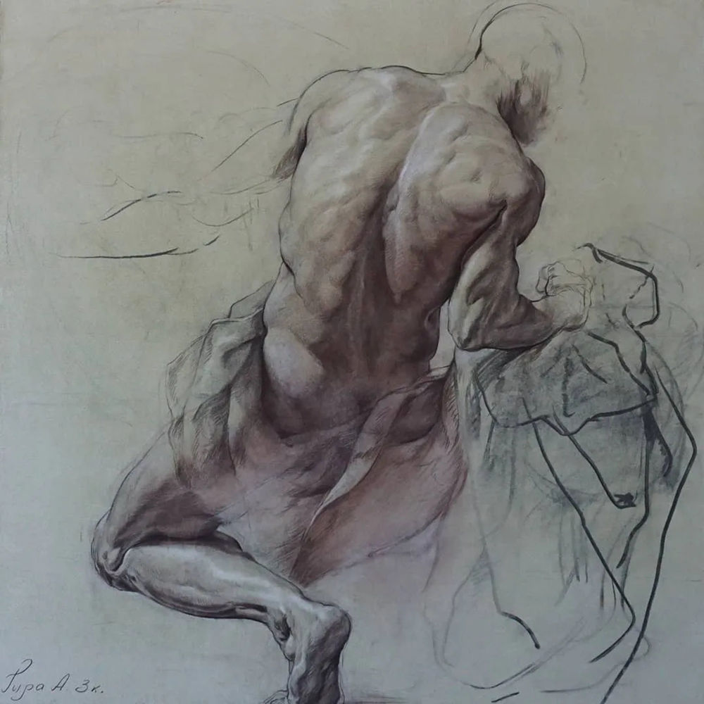 廣州畫室,廣州藝考畫室,廣州素描培訓畫室,25
