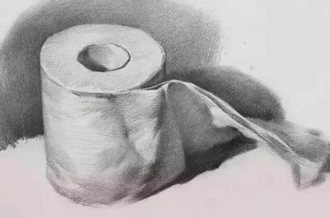 廣州美術高考班告訴你吃透這7類素描靜物質感，聯考不用怕了,31