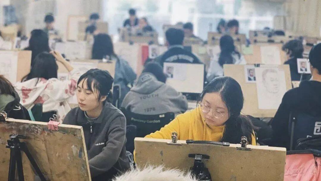 廣州畫室