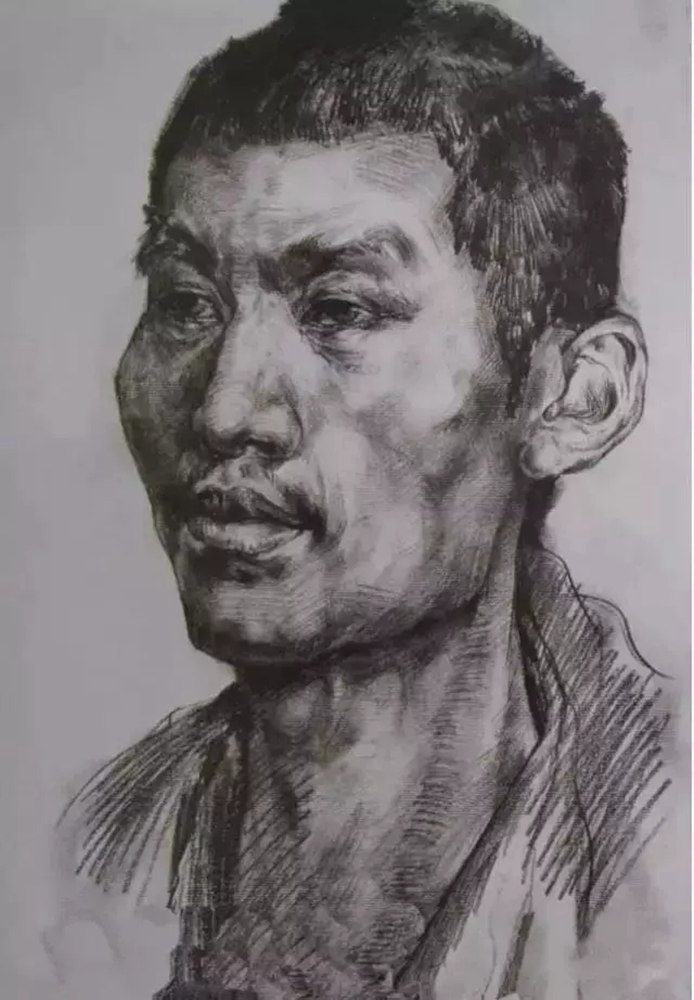 廣州美術培訓畫室,廣州藝考畫室,廣州素描培訓畫室,124