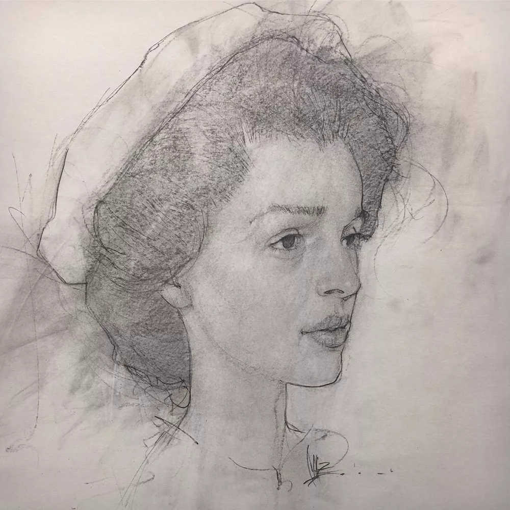 廣州畫室,廣州素描畫室,廣州美術培訓,14