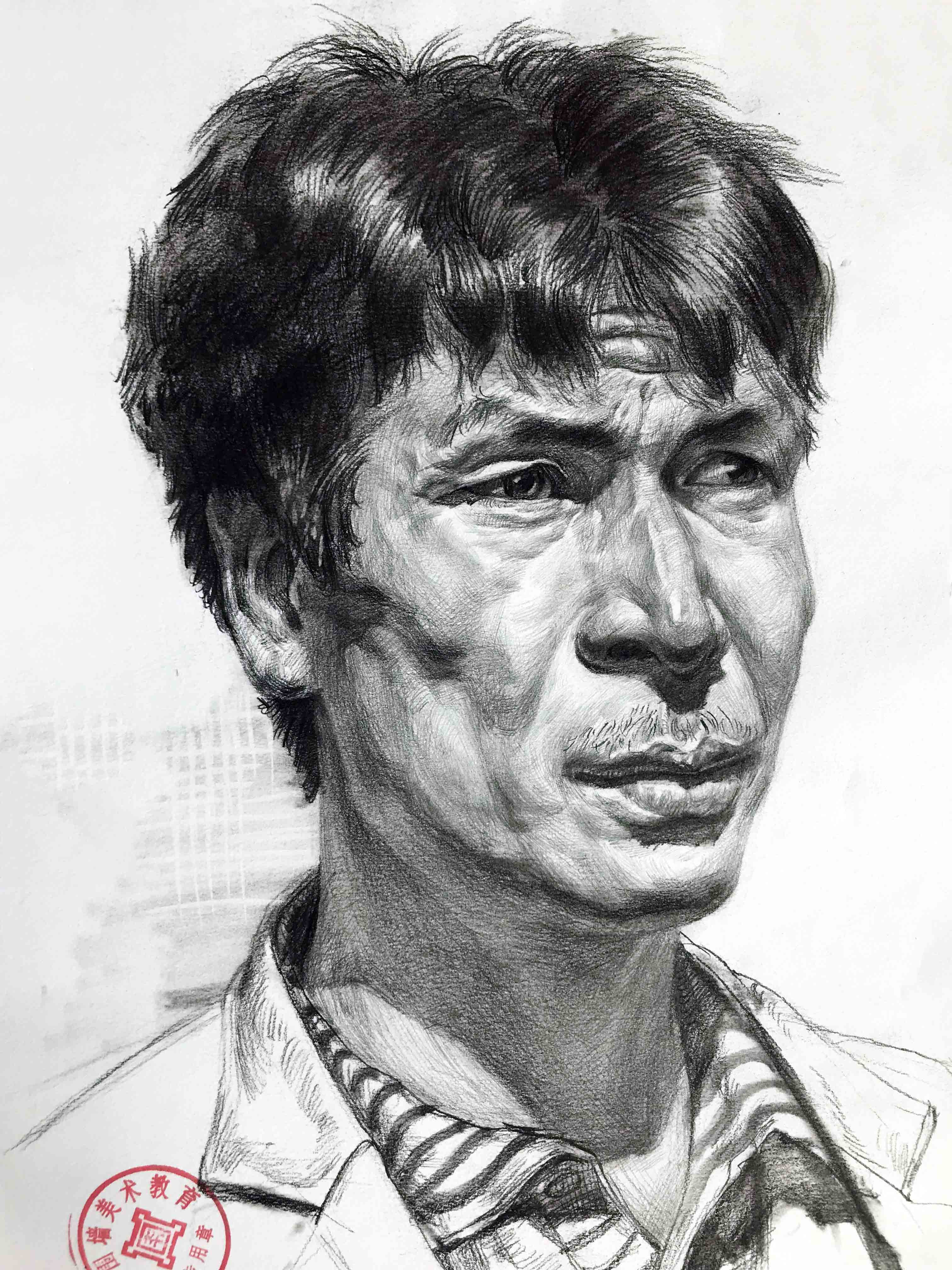 廣州畫室素描培訓,廣州素描集訓畫室,廣州素描美術培訓班
