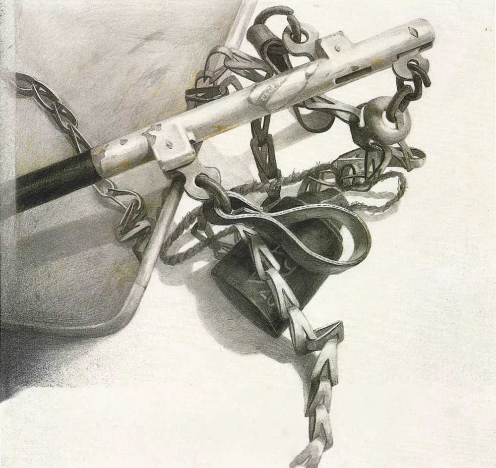 廣州前十畫室帶你看看你央美老素描，竟顯素描的本質?,31