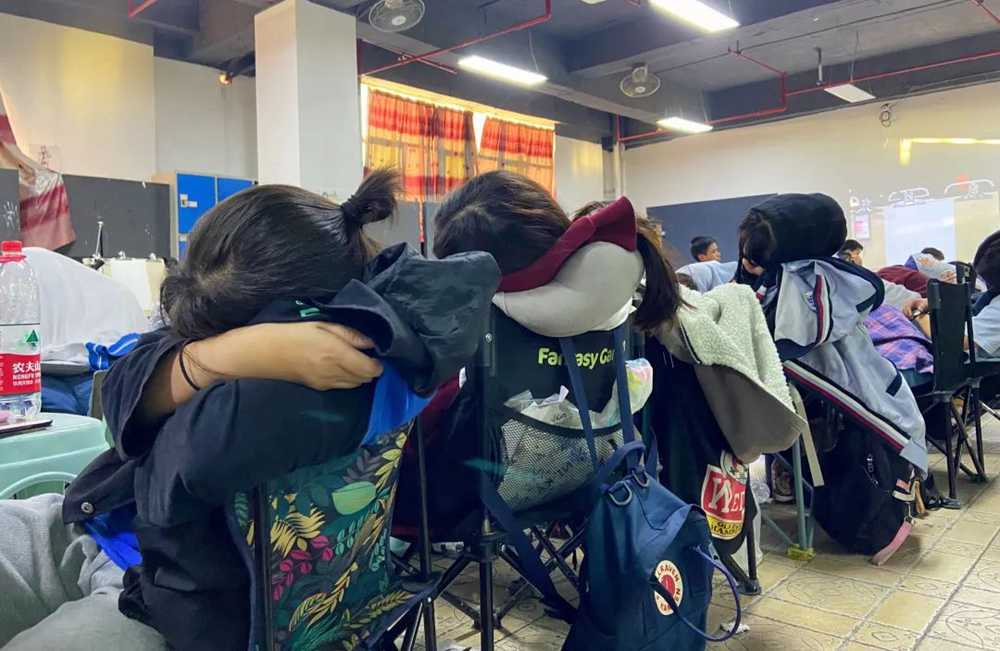 21屆廣州圍墻畫室【魔鬼特訓(xùn)】—16小時(shí)挑戰(zhàn)一切不可能,21