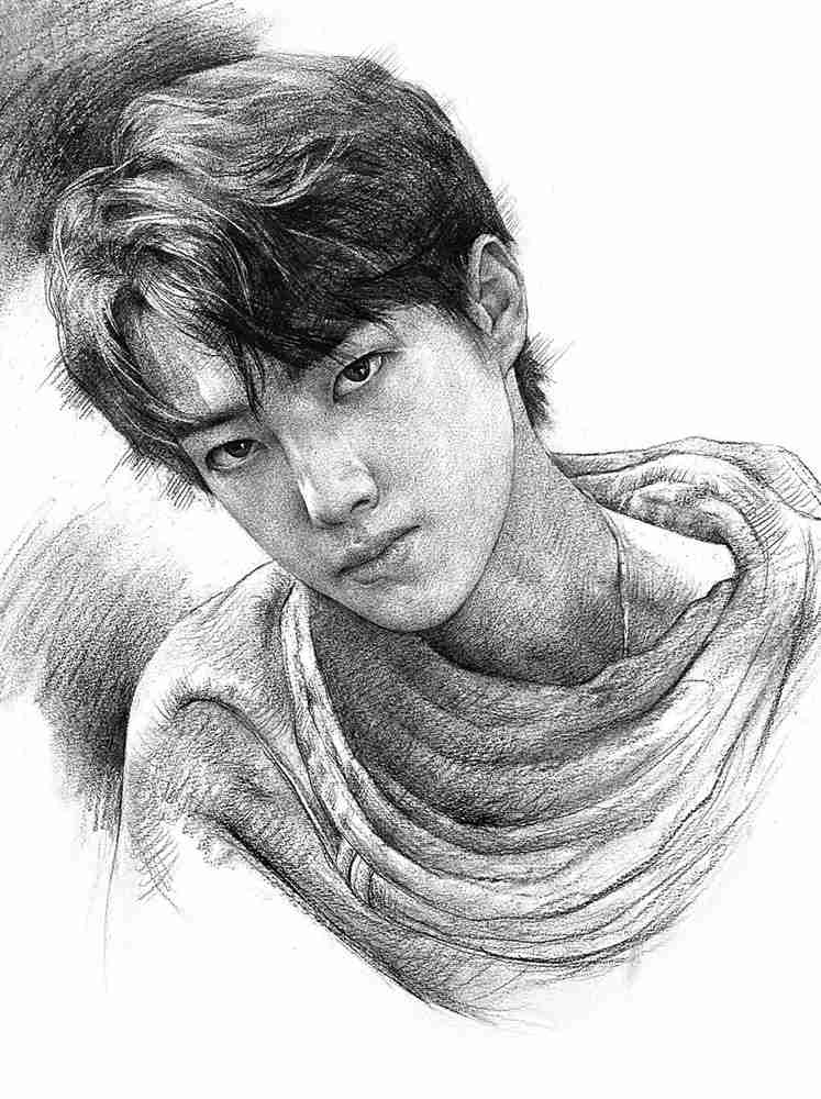 廣州圍墻畫室,廣州素描美術(shù)培訓(xùn),廣州素描畫室,04