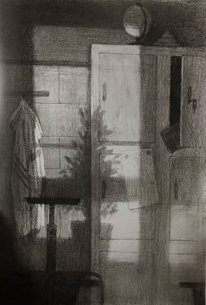 廣州藝考畫室,廣州素描畫室,廣州畫室素描培訓,12