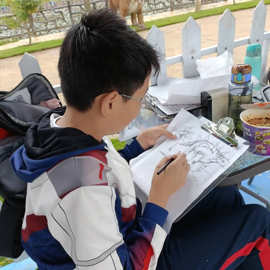 廣州聯(lián)考畫(huà)室