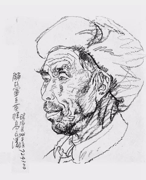 作為美術生，錯過什么都不能錯過九大美院各系教授的作品！圍墻畫室附圖76