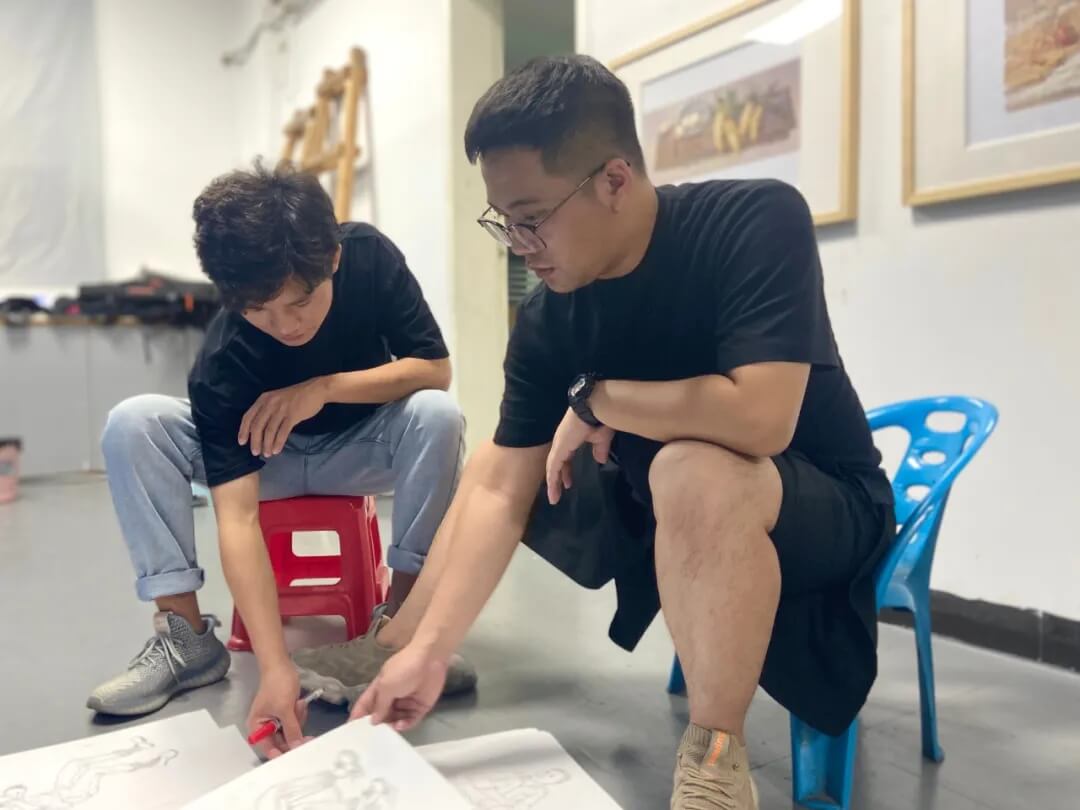 廣州畫(huà)室