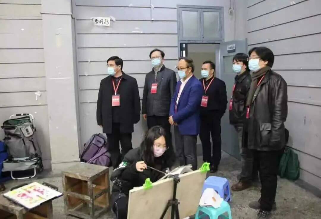 中國美術學院2021年普通本科招生圓滿結束5