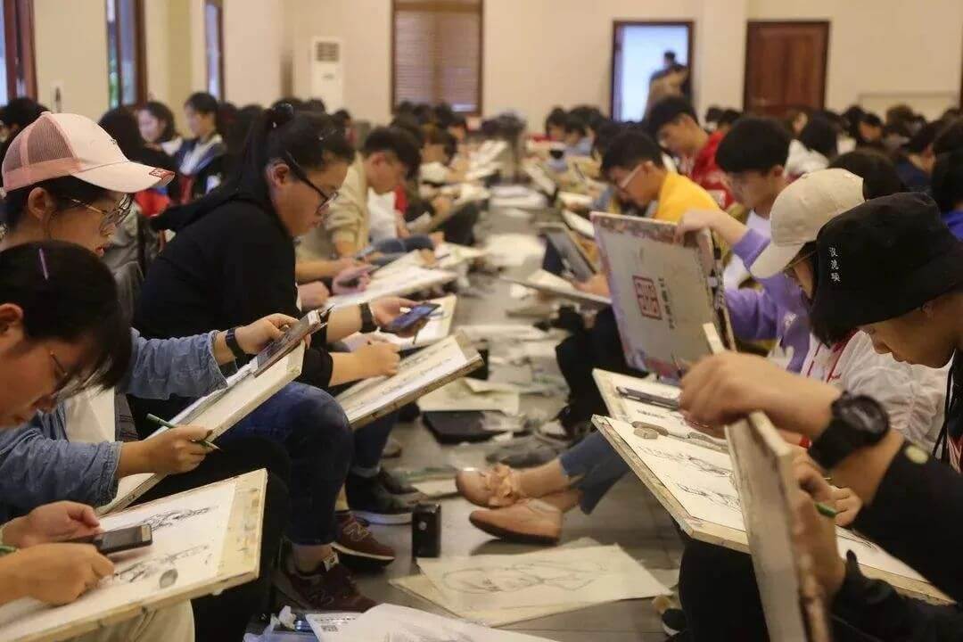 廣州畫室藝考資訊：這15件事，美術生越早知道越好！6