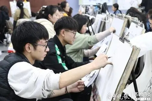 美術生真的是走捷徑嗎？2