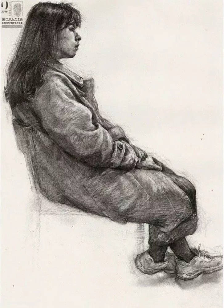 廣州美術培訓畫室,廣州藝考畫室,廣州素描培訓畫室,37
