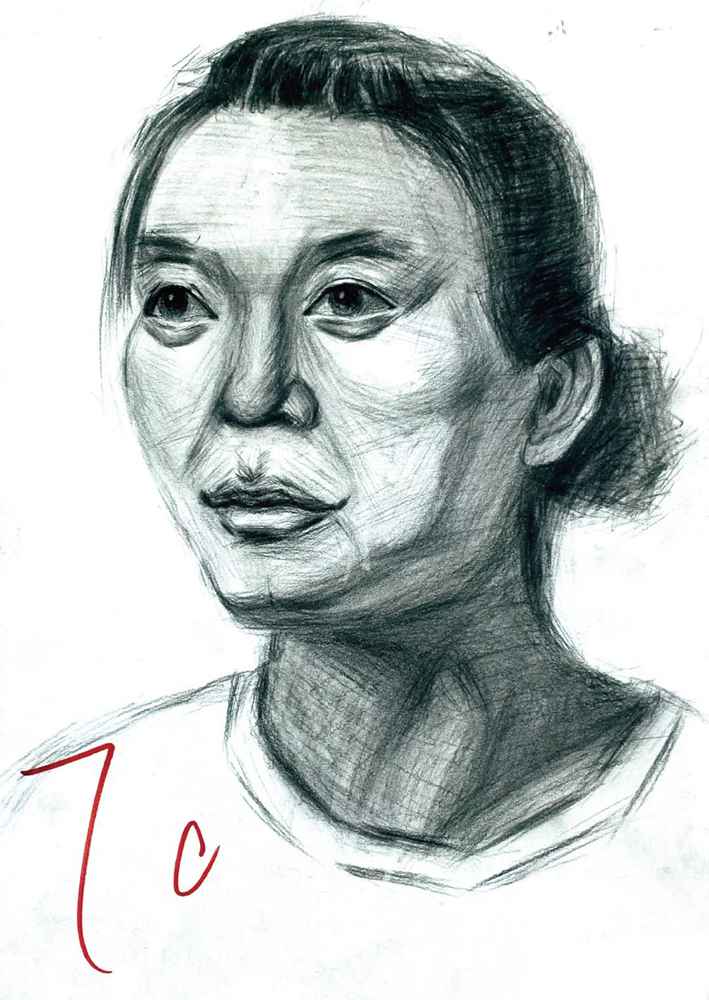 廣州美術高考畫室提醒：美術統考出現這些情況會直接給低分,05