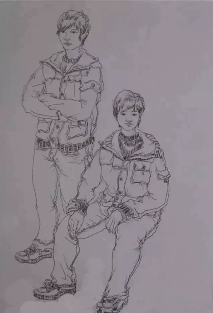 廣州美術培訓畫室,廣州藝考畫室,廣州素描培訓畫室,126