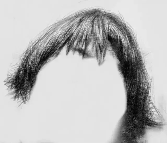  廣州畫室排名前三畫室教你如何讓你的素描頭發(fā)看起來不死板粗糙有質(zhì)感,31