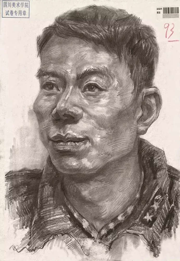 廣州美術培訓畫室,廣州藝考畫室,廣州素描培訓畫室,66