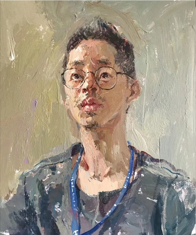 校考色彩頭像怎么畫，廣州藝考畫室帶你去get這些技巧 03
