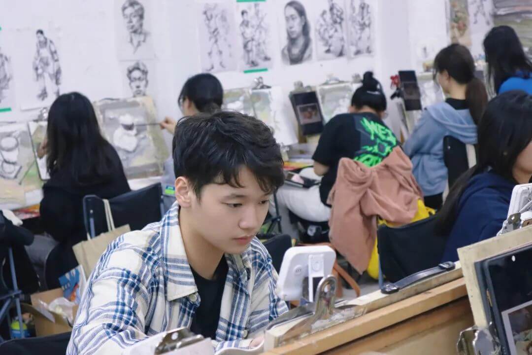 廣州畫室
