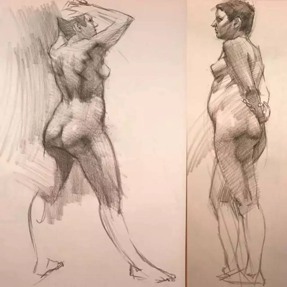 廣州畫室,廣州素描培訓,廣州素描畫室,21
