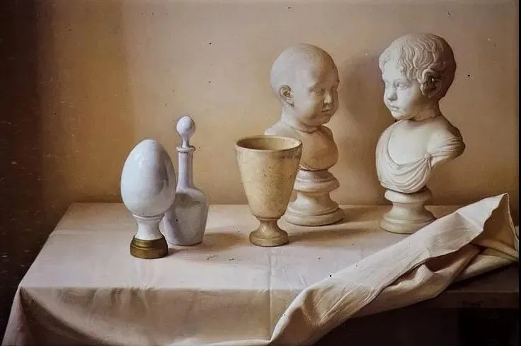 廣州美術高考畫室帶你開開眼，看看國外八大美院學生作品有多高級,67