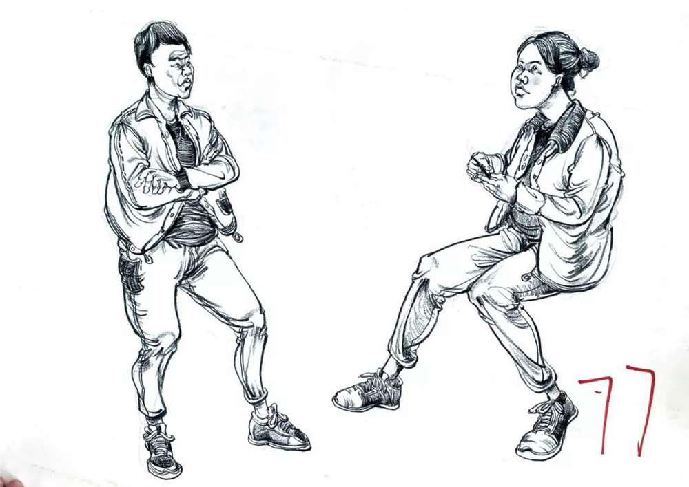 廣州美術高考畫室提醒：美術統考出現這些情況會直接給低分,20