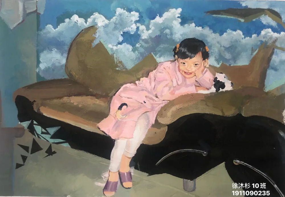 廣州畫室,廣州色彩畫室,廣州美術(shù)培訓(xùn),35