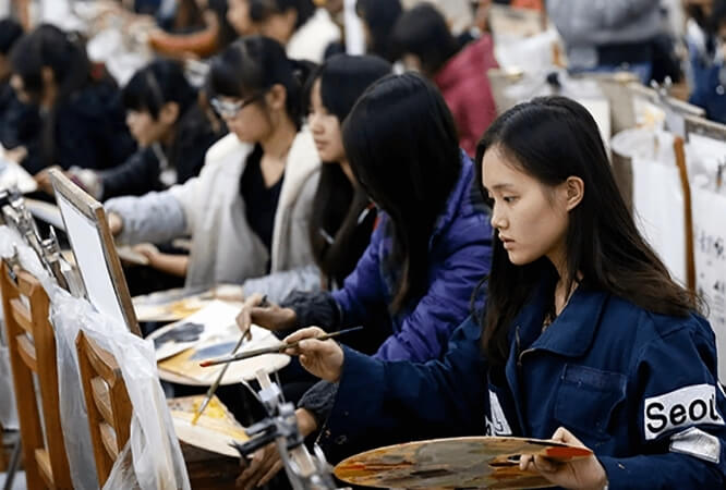 廣州美術培訓畫室