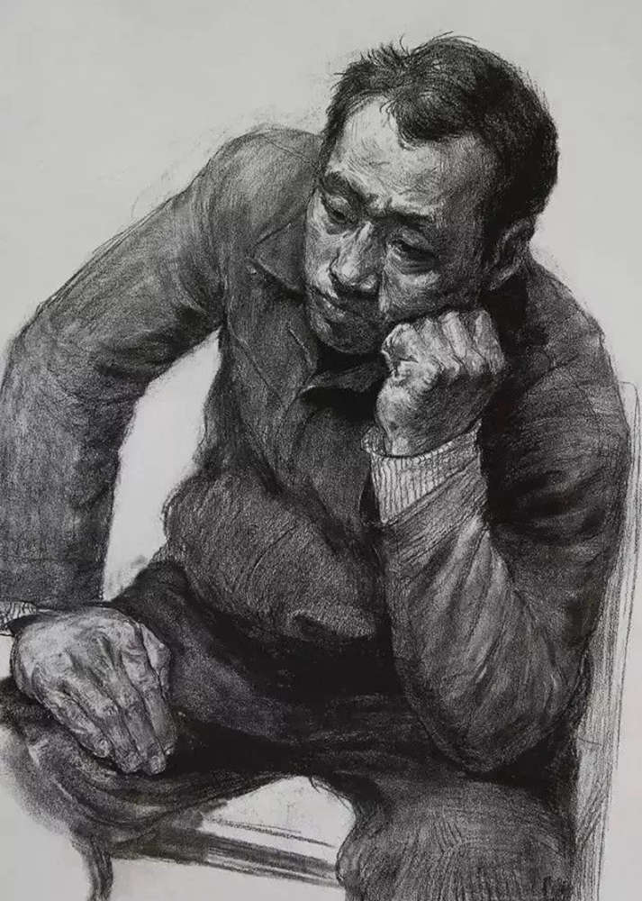 廣州美術培訓畫室,廣州藝考畫室,廣州素描培訓畫室,29