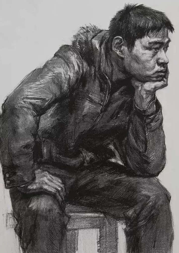 廣州美術培訓畫室,廣州藝考畫室,廣州素描培訓畫室,27