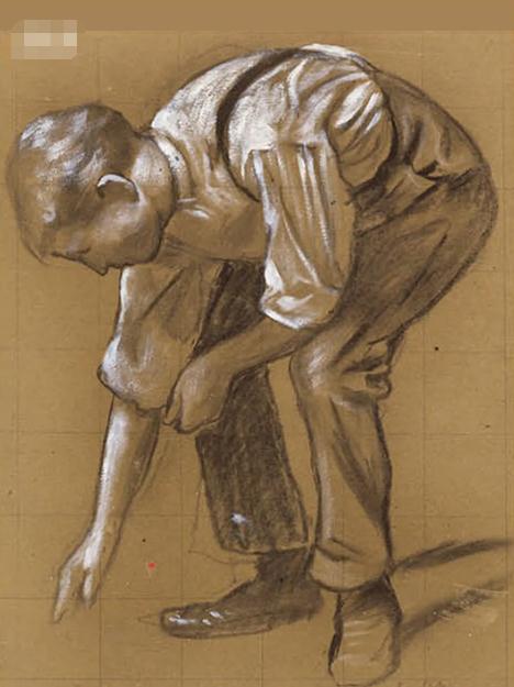 廣州畫室,廣州素描頭像培訓,廣州素描培訓,05