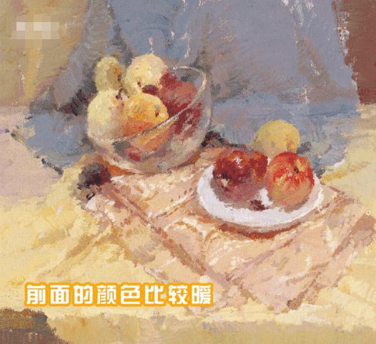 利用四個方法解決空間感問題！廣州畫室排名前三畫室教你,03