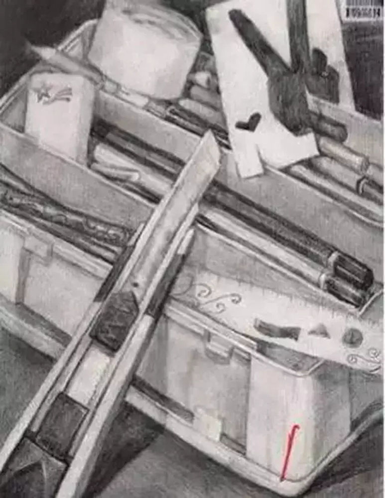 廣州美術培訓畫室,廣州藝考畫室,廣州素描培訓畫室,106