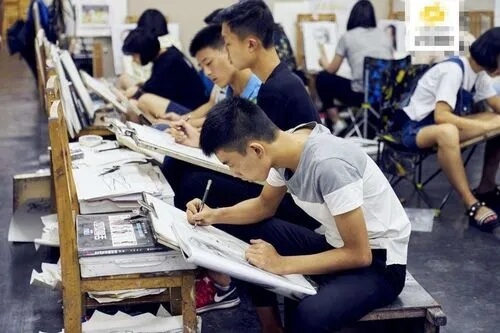 廣州美術培訓畫室