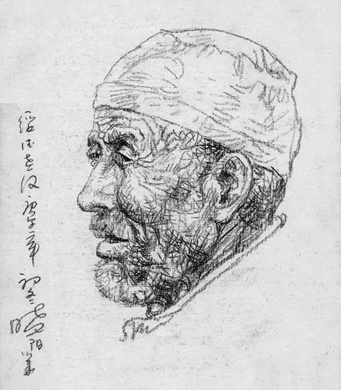 作為美術生，錯過什么都不能錯過九大美院各系教授的作品！圍墻畫室附圖78