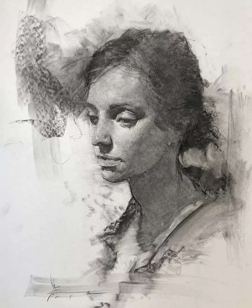 廣州畫室,廣州素描畫室,廣州美術培訓,28