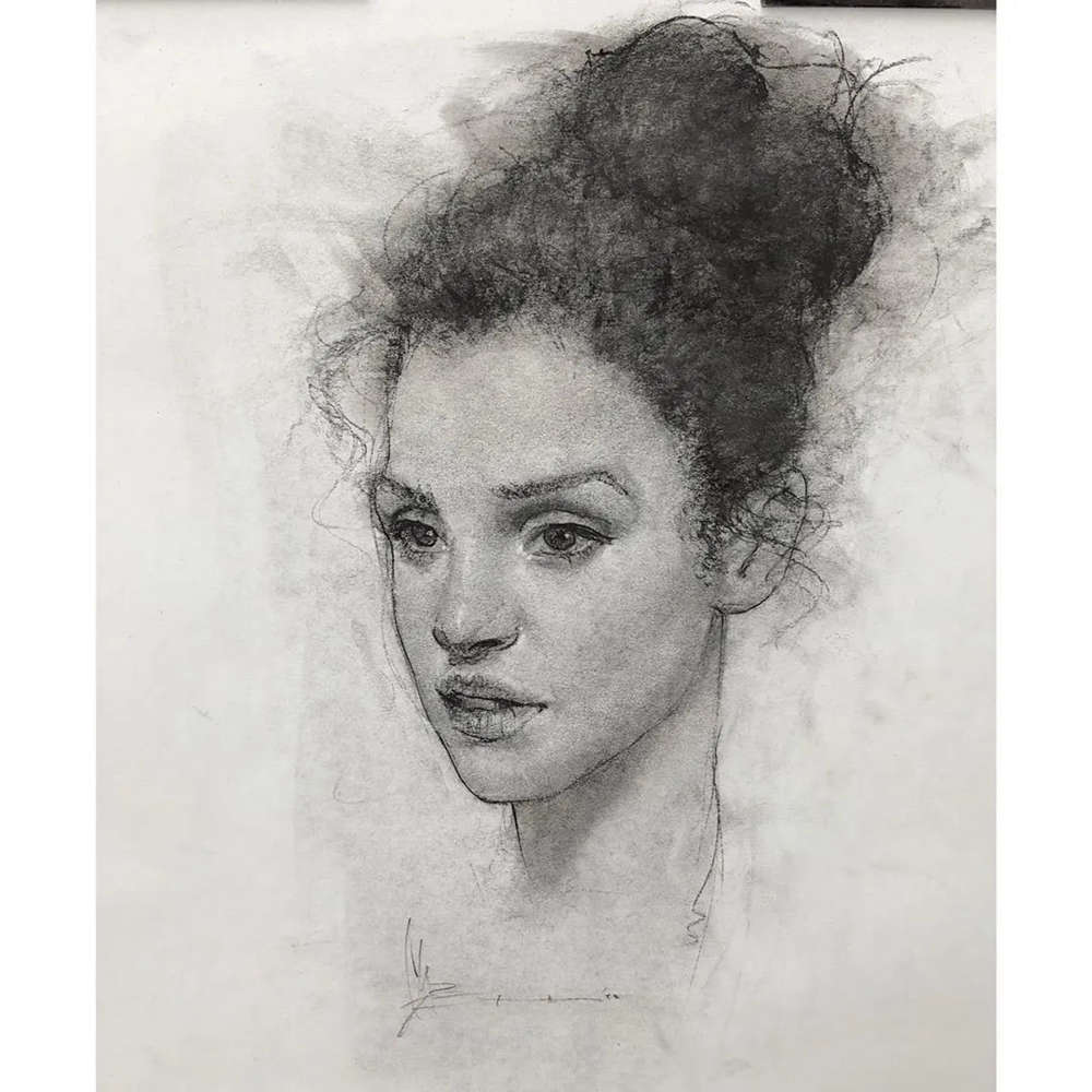 廣州畫室,廣州素描畫室,廣州美術培訓,25