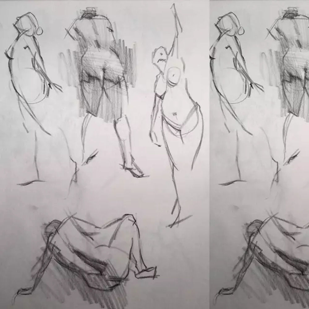 廣州畫室,廣州素描培訓,廣州素描畫室,16