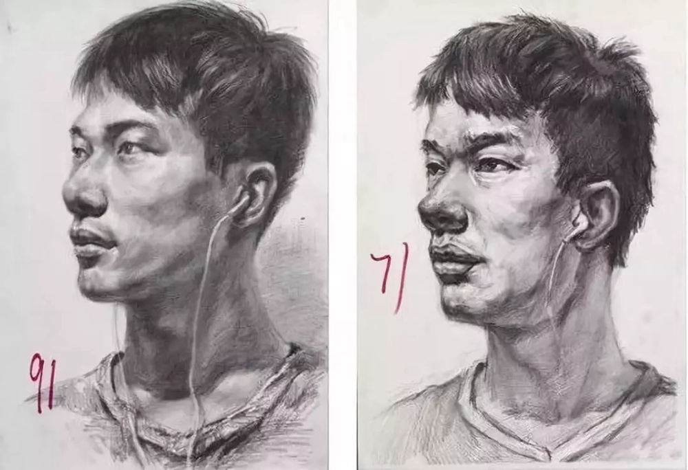 廣州畫室,廣州素描培訓畫室,廣州素描畫室,03